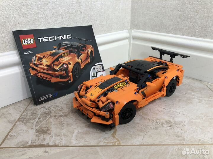 Lego Technic 42093