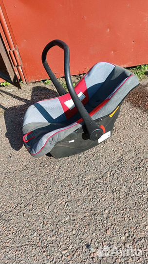 Детское автокресло от 0