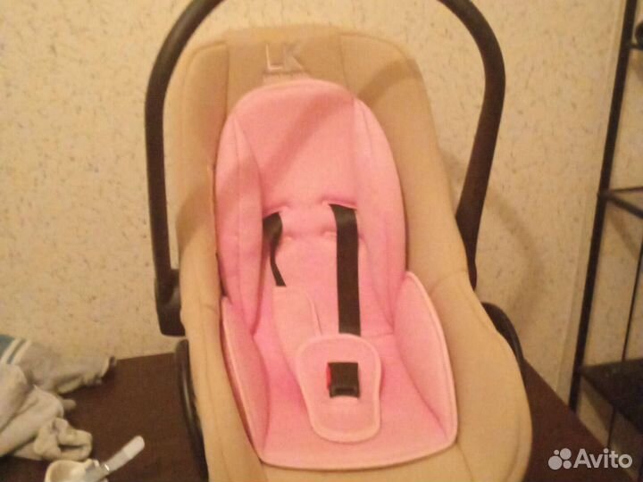 Детское авто кресло