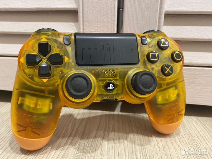 Джойстики оригинал PS4 PS3 DualShock