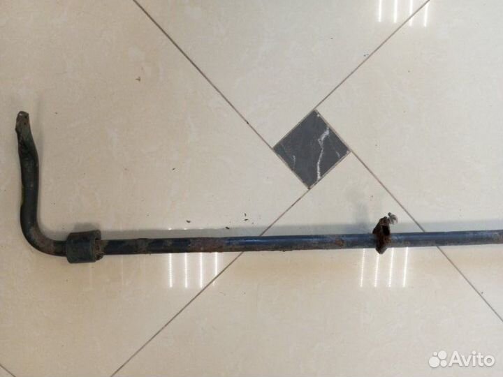 Стабилизатор задний Peugeot 607 седан EW12J2 2000