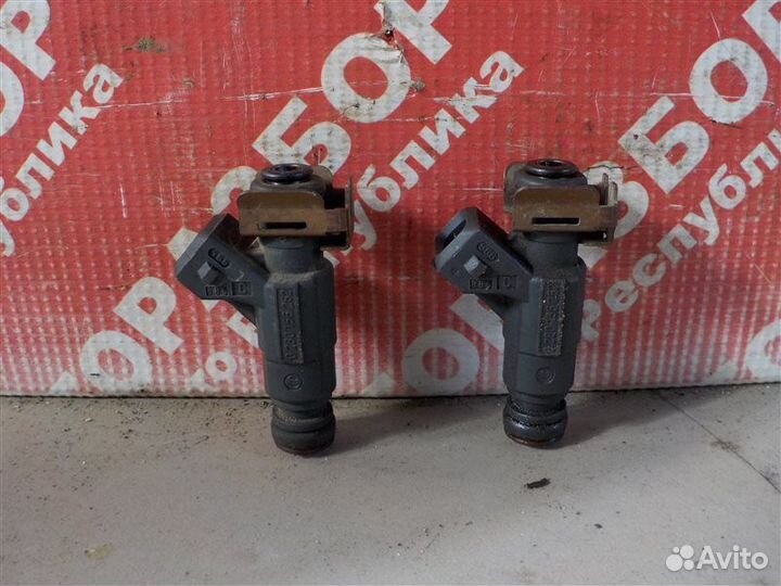 Топливные форсунки Geely Mk LG1 MR479QA 2008