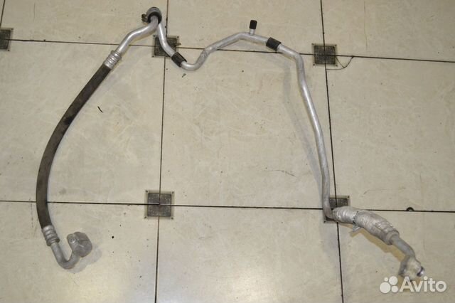 Трубка кондиционера Volkswagen Jetta 5