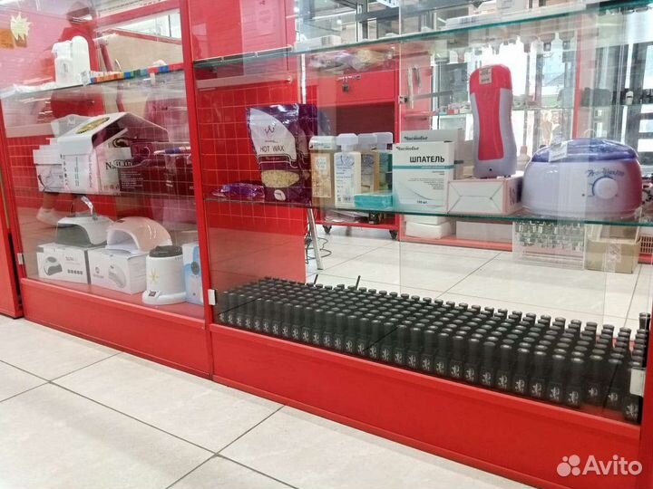 Расходные материалы для маникюра, ресниц