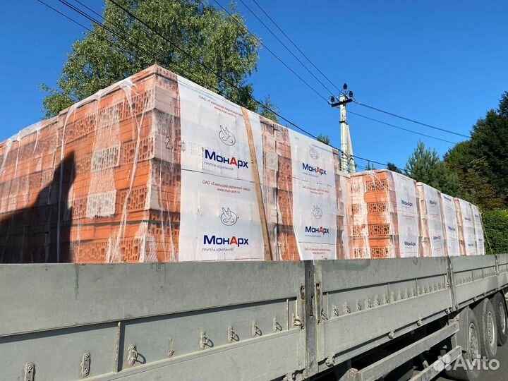 Крупноформатный Керамический Блок