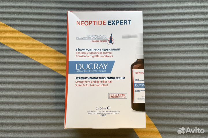 Ducray Neoptide Expert Serum Сыворотка