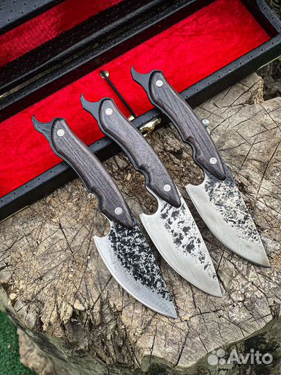 Нож шкуродер