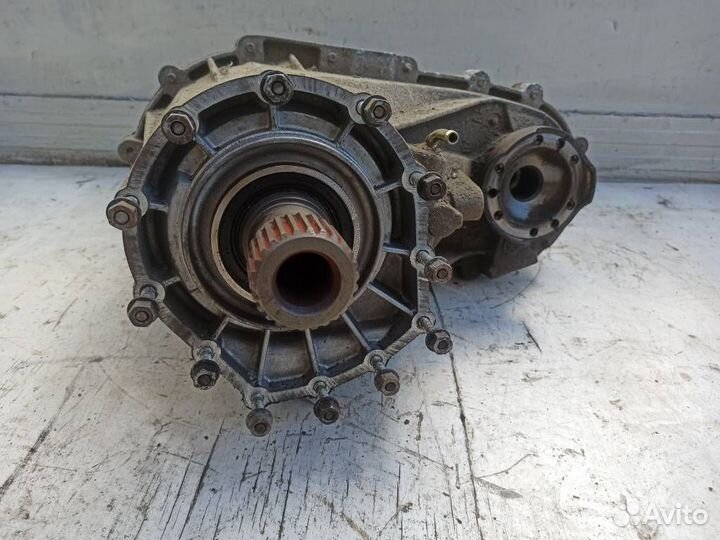 Раздаточная коробка Джип