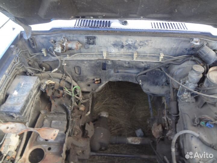 Стекла Monterey Isuzu Trooper Bighorn