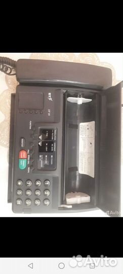Факс, телефон