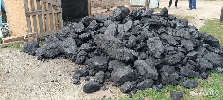 Уголь кузбасс