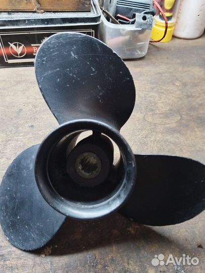 Запчасти для водного транспорта