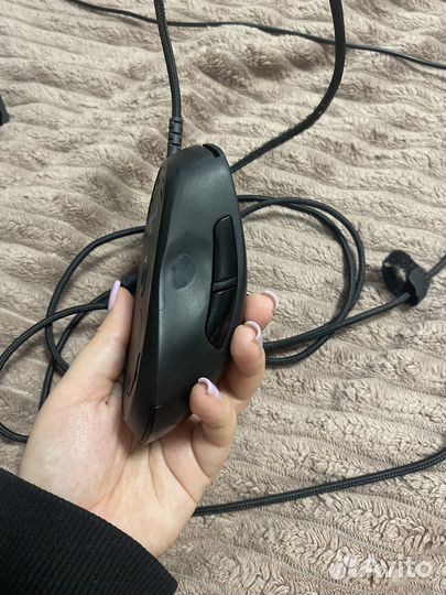 Мышка logitech g403