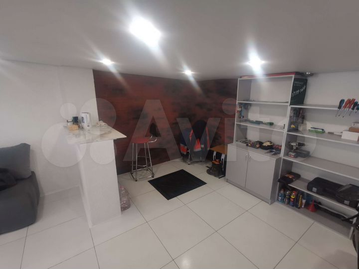 Гараж, 29 м²