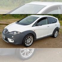 SEAT Altea 1.4 MT, 2011, 317 000 км, с пробегом, цена 660 000 руб.