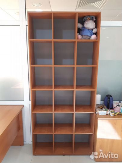 Шкаф Стеллаж Полка Витрина