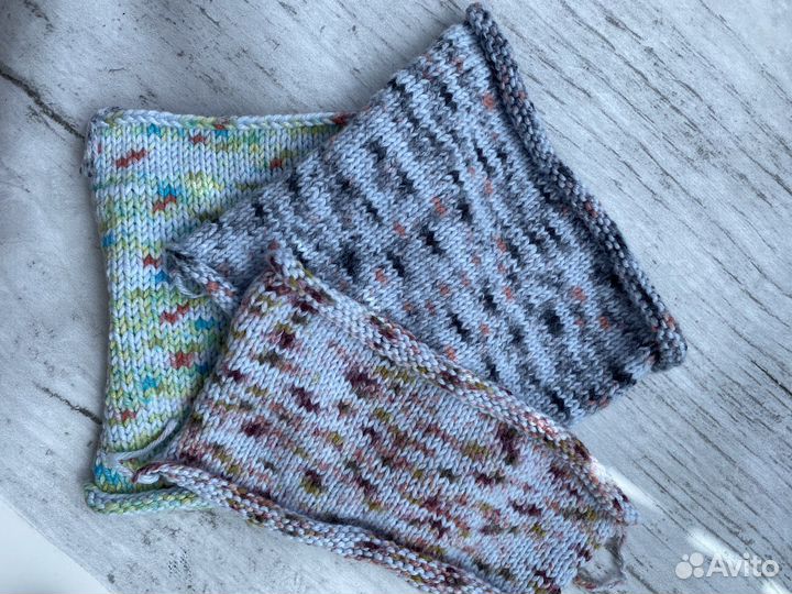 Пряжа нитки для вязания