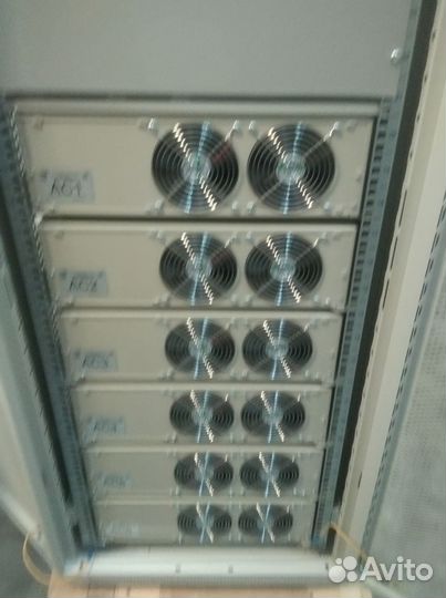 Сетевой накопитель энергии ибп рмд-3/3-120-380Т