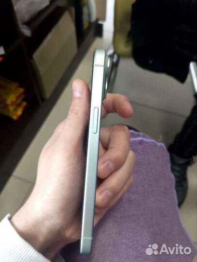 iPhone 15, 128 ГБ