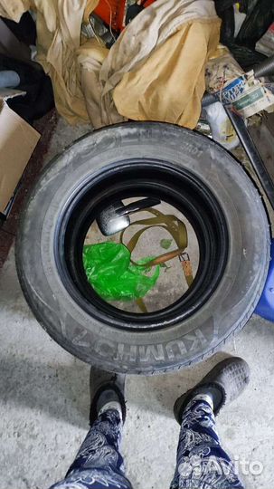 Kumho Solus KH16 205/65 R16 95H