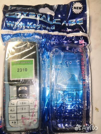 Чехол кристалл кейс