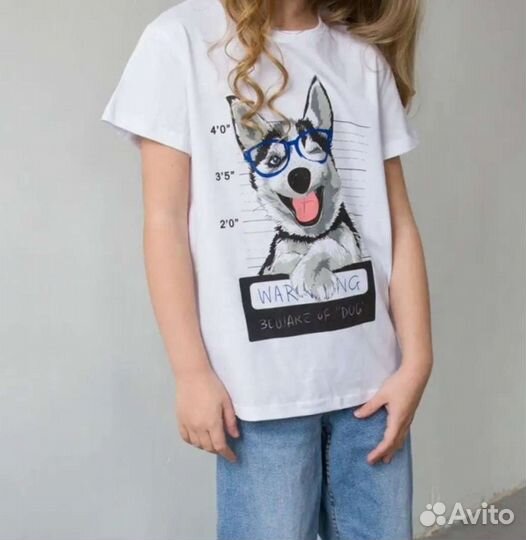 Футболка детская