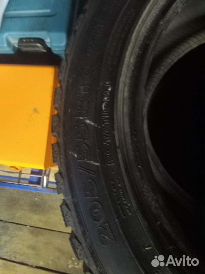 Nokian Tyres Hakkapeliitta 5 205/55 R16