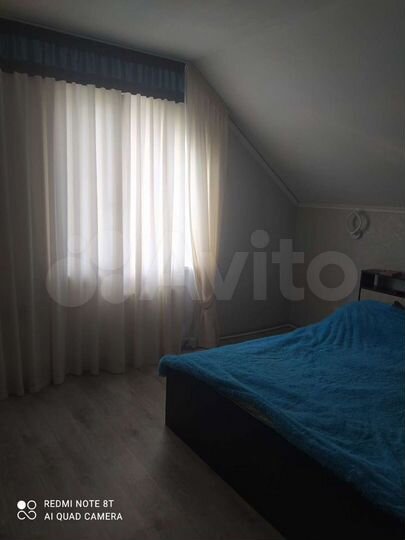 Дом 125 м² на участке 6 сот.