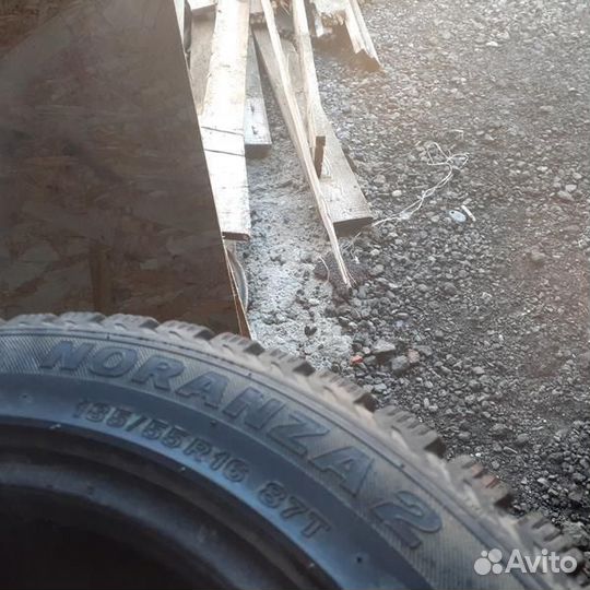 Bridgestone Noranza 2 185/55 R16