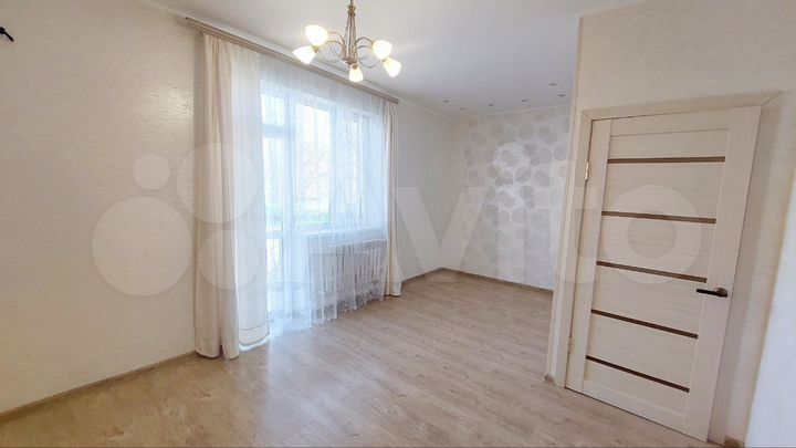 1-к. квартира, 34 м², 2/4 эт.