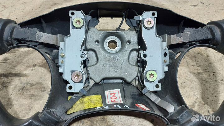 Руль Hyundai Matrix 1