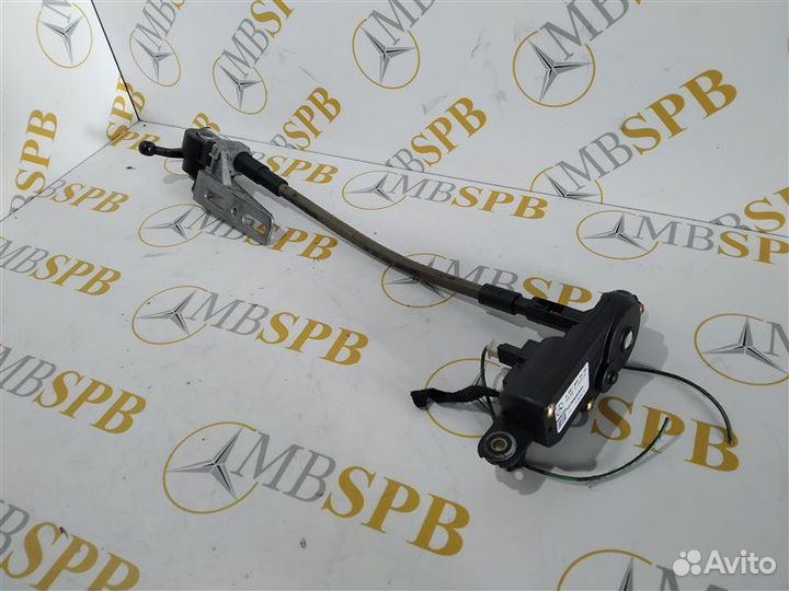 Привод форточки правый Mercedes Gl-Class X164