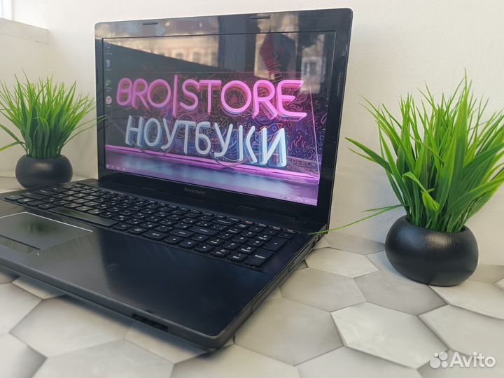 Игровой Lenovo/i5/1тб/8гб/Две Видеокарты