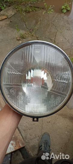 Фара на яву