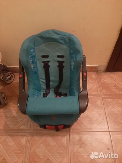 Детское автокресло