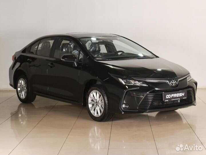 Toyota Corolla 1.2 CVT, 2022, 62 км