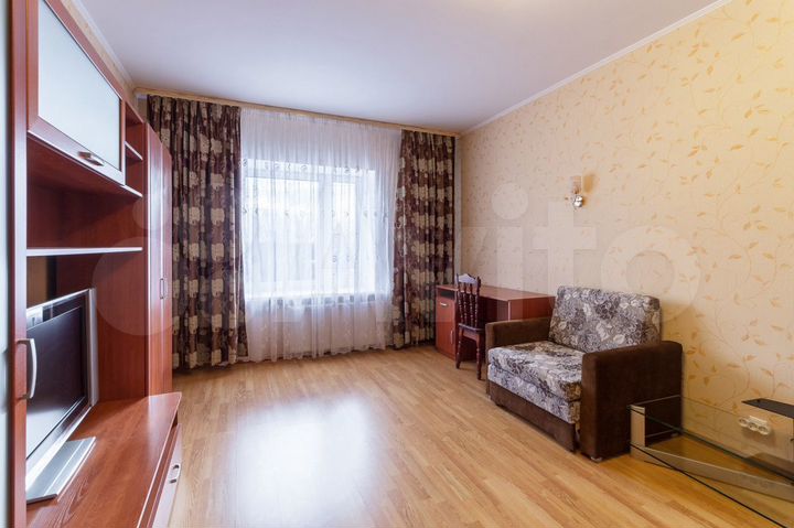 1-к. квартира, 49 м², 4/5 эт.