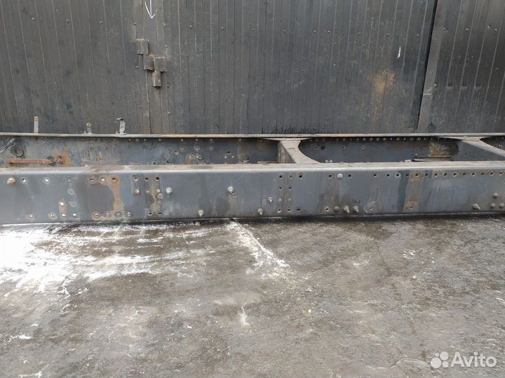 85137361 Рама без документов Volvo FM