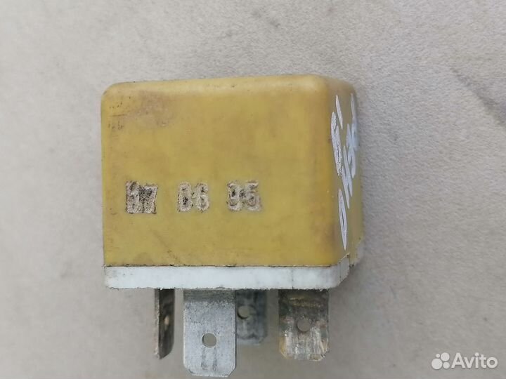 Реле для Renault R19 1992-2002