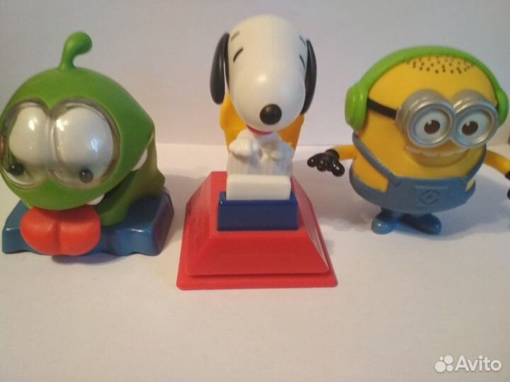 Коллекционные фигурки