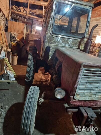 Трактор ВТЗ Т-25, 1994