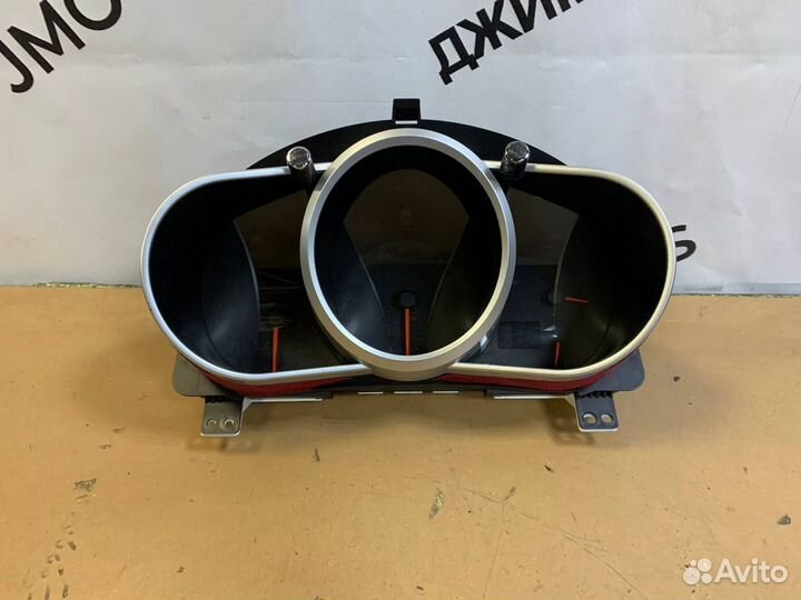 Приборная панель Mazda CX-7