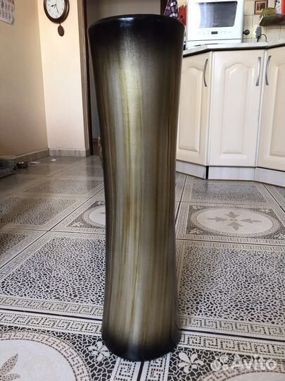 Ваза напольная