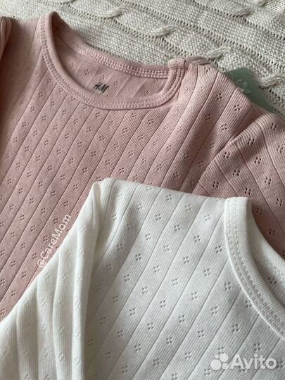 Боди для девочки 86 H&M