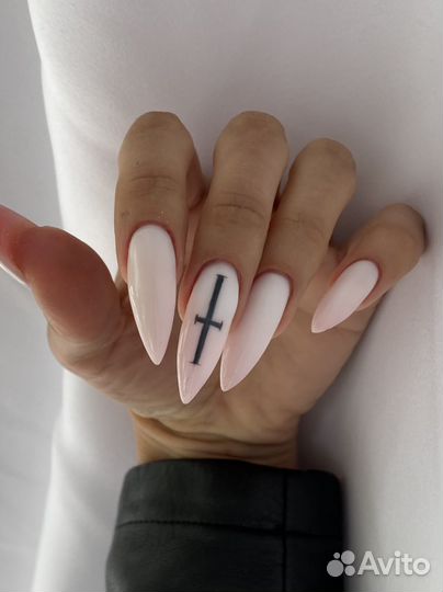 Маникюр, Покрытие гель лаком