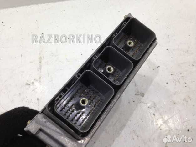 Блок управления двигателем