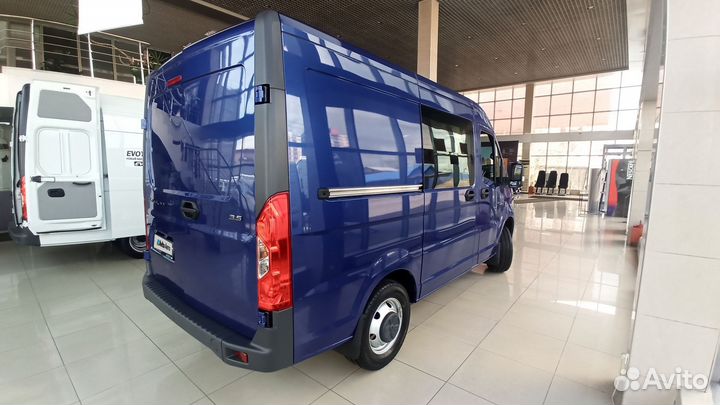 ГАЗ Соболь NN цельнометаллический, 2024