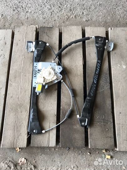 Стеклоподъемный механизм SsangYong Kyron 2 R