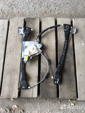 Стеклоподъемный механизм SsangYong Kyron 2 R