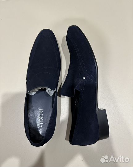 Туфли мужские 45 размер кожаные